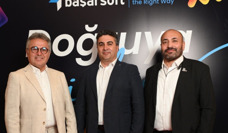Başarsoft Teknoloji Günü'nde yerli navigasyon