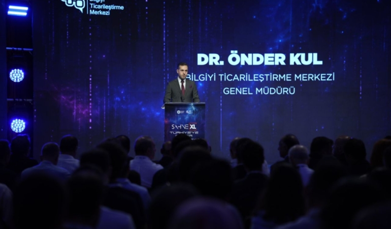 BTM girişimleri Türkiye'ye değer katmak için sahne aldı
